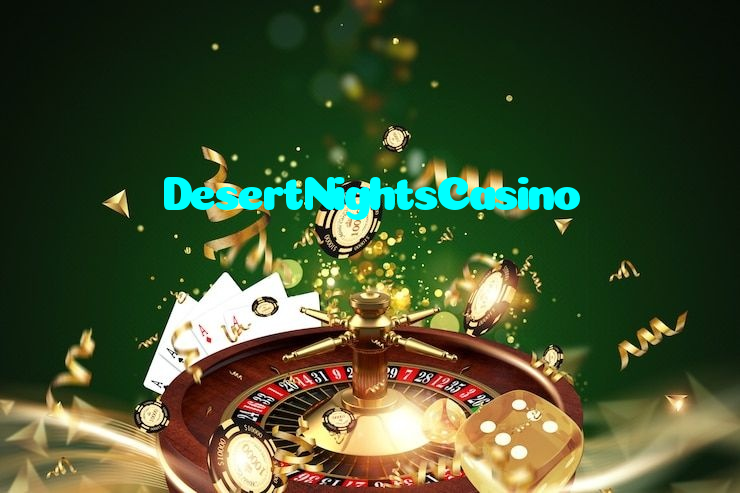 DesertNightsCasino casino presented on mobile device in Pakistan with slots and live games